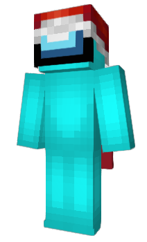 Minecraft скин по нику Paccccc