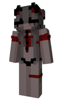 Minecraft skin opianarium