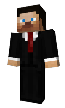 Minecraft скин по нику Aarkin
