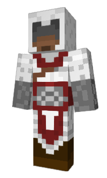 Minecraft skin AngeloDeath