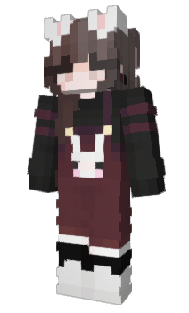 Minecraft skin DerpFace__