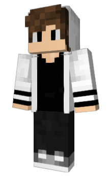 Minecraft скин по нику 8s7