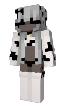 Minecraft skin Eyunoxi