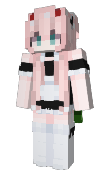Minecraft скін по ніку 222025