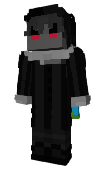 Minecraft skin Venturazil