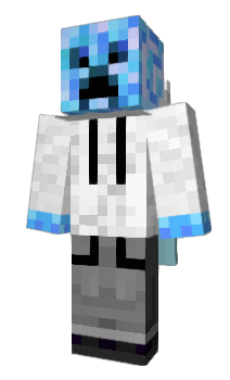 Minecraft скін по ніку leroustin
