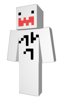 Minecraft скин по нику DoO_o