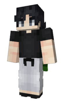 Minecraft skin Maniac