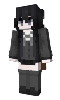 Minecraft skin Maniac