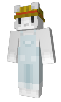 Minecraft skin PMOrico