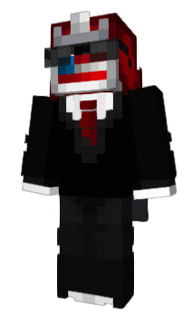 Minecraft skin Milaneso712