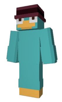 Minecraft skin iBask