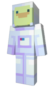 Minecraft скін по ніку Domestos2201