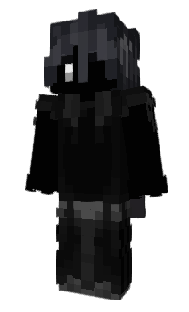Minecraft скин по нику MergenIsTheBest