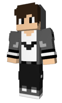 Minecraft skin Mr_Sergo