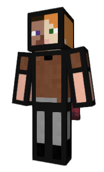 Minecraft скин по нику ciclon