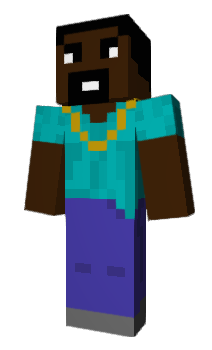 Minecraft skin NotSkyler_