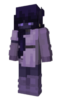 Minecraft skin zzzude