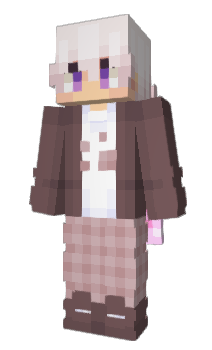 Minecraft skin AcornIsMe