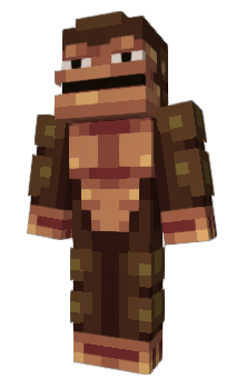 Minecraft скин по нику SummerSkin