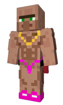 Minecraft skin Seppiesir