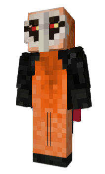 Minecraft skin Seppiesir