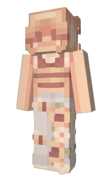 Minecraft skin BeeCrow