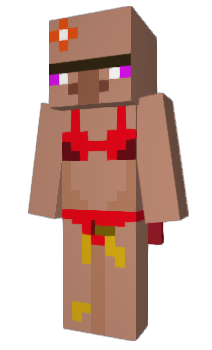 Minecraft скин по нику Noxne