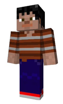 Minecraft скін по ніку koromi