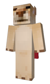 Minecraft skin Fitba