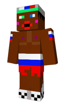 Minecraft скин по нику KotleTka_KiLLER