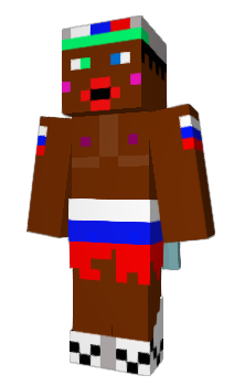 Minecraft skin KotleTka_KiLLER