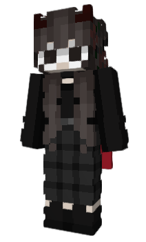 Minecraft skin zenaji
