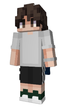 Minecraft skin Sniper_idk