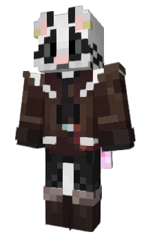 Minecraft skin Duraleiii