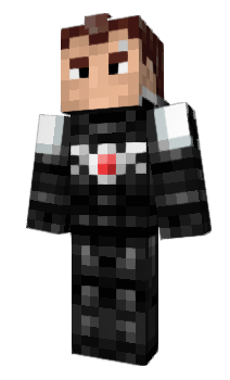 Minecraft скин по нику Plissken