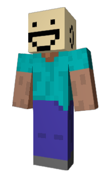 Minecraft скин по нику Poomr
