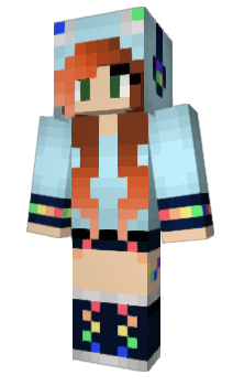 Minecraft скин по нику bettybop