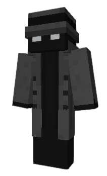 Minecraft скін по ніку heared