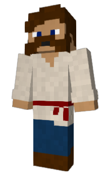 Minecraft skin hdfgh