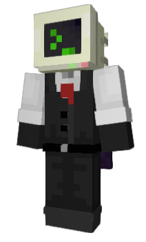 Minecraft скин по нику xSteqlth