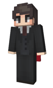 Minecraft skin Milthur