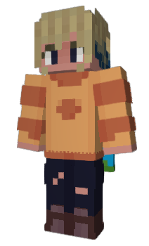 Minecraft скин по нику sillycips