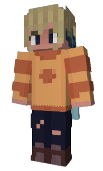 Minecraft скін по ніку sillycips