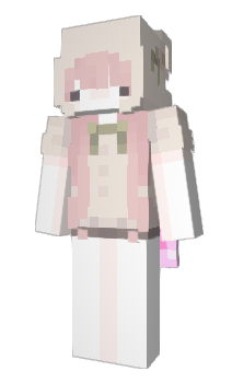 Minecraft skin Cutee3