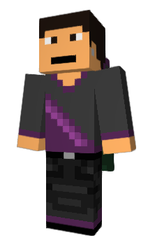 Minecraft skin MCFinest_Max