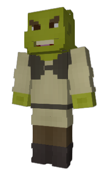 Minecraft skin lqmons