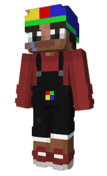 Minecraft скин по нику yuneh