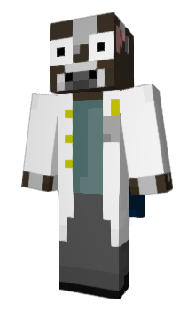 Minecraft skin Rene8888