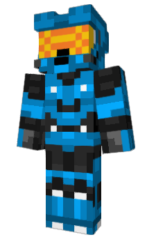 Minecraft skin Vedik